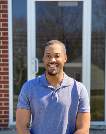 Wilshawn Alexander Staff Photo
