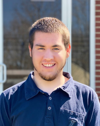 Austin Dauer Staff Photo