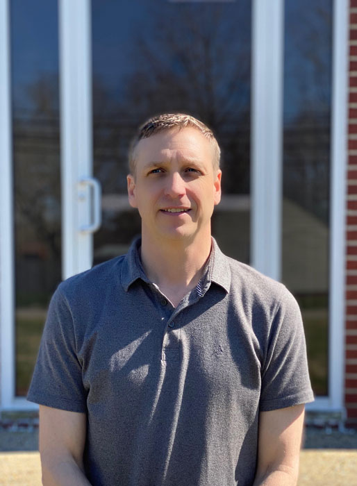 Pastor Thomas Ondrea