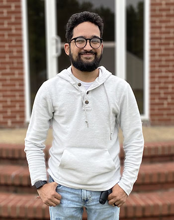 Isaac Caraballo Staff Photo