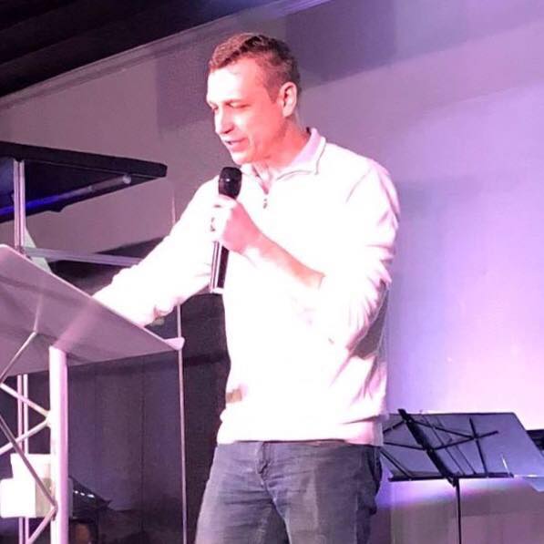Pastor Thomas Ondrea