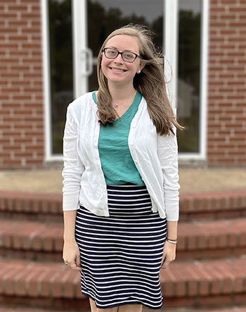 Taylor Caraballo Staff Photo