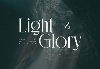 Light and Glory Message Image