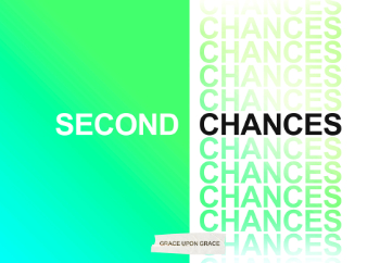 Second Chances Message Image