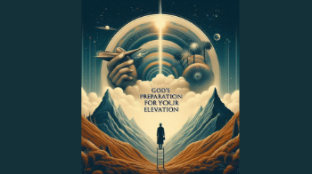 God's Preparation For Your Elevation God's Preparation For Your Elevation Message Image