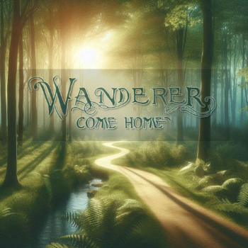 Wanderer, Come Home Wanderer, Come Home Message Image