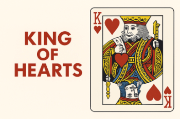 King of Hearts King of Hearts Message Image